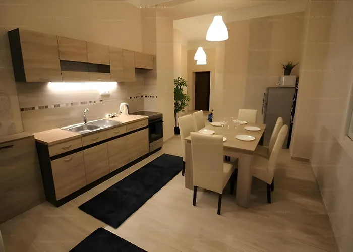 Három hálószobás apartman