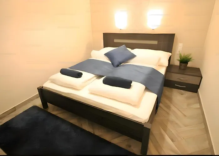 Három hálószobás apartman