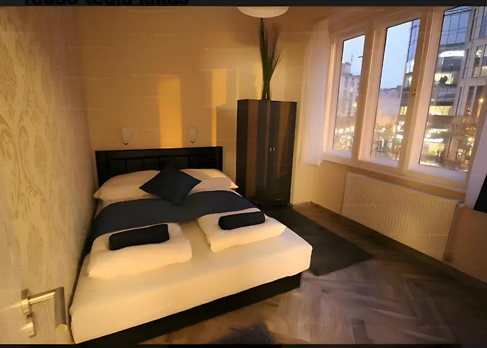 Három hálószobás apartman