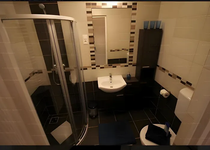 Három hálószobás apartman